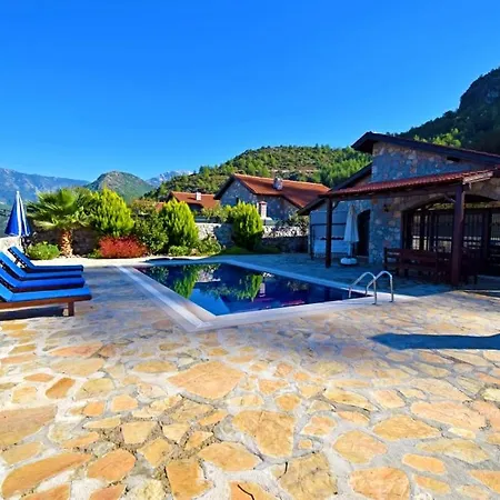 Kayakoy 1 Villa *